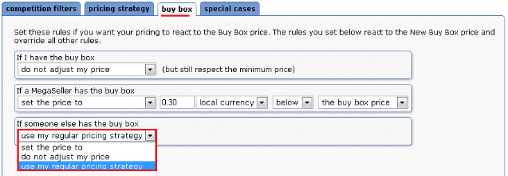 win the Buy Box