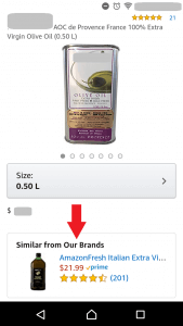 Similar from our brands Amazon