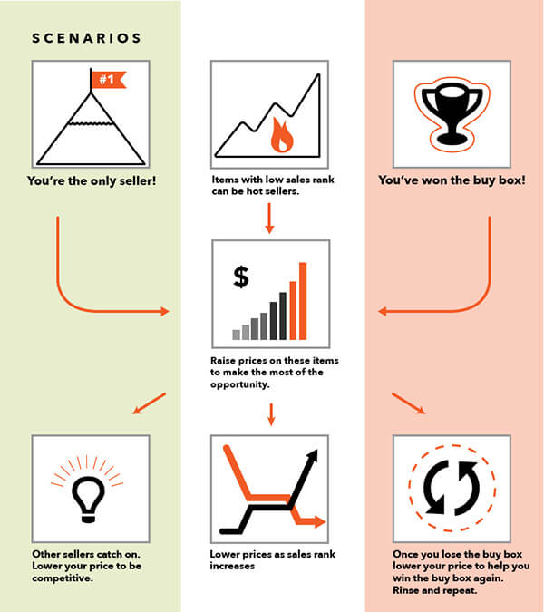 Image: Repricing Myths Price Graphic