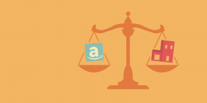 Amazon vs. Brick & Mortar