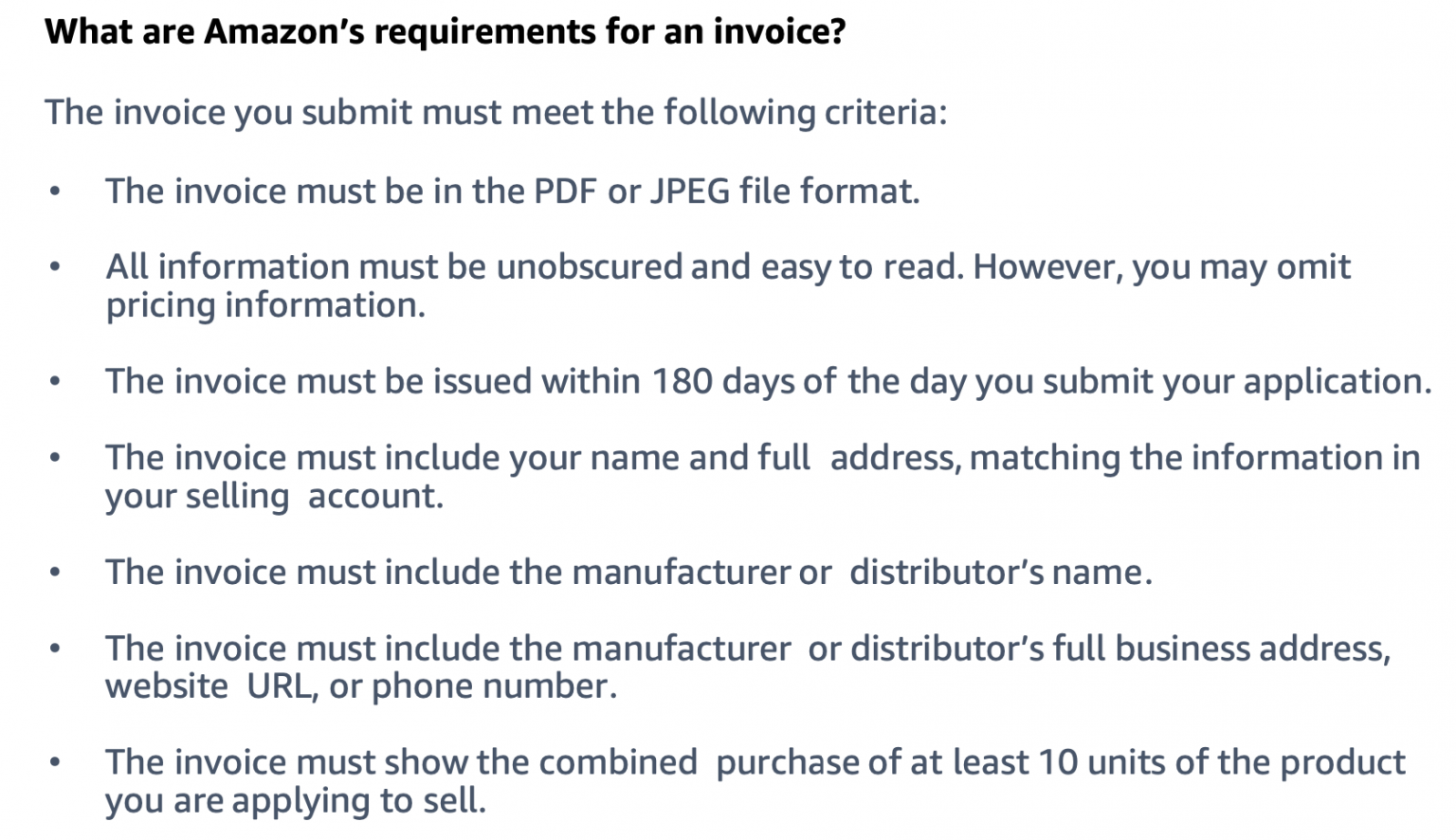 Understanding Amazon's gated product categories SellerEngine
