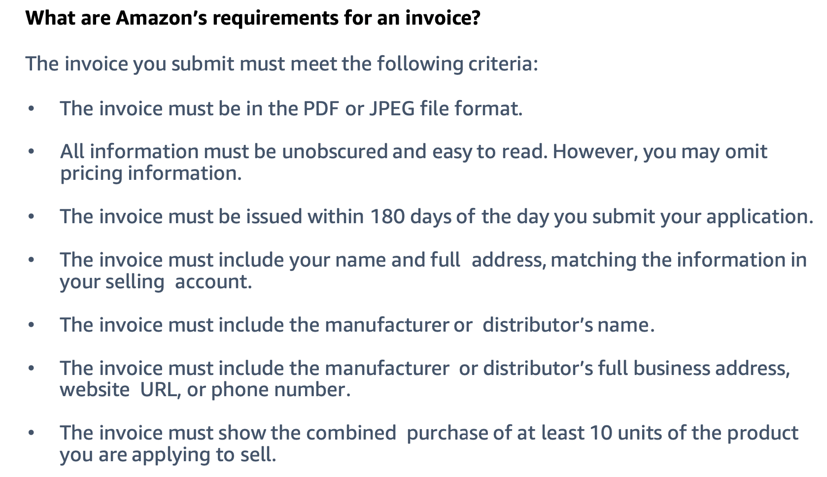 Understanding Amazon's gated product categories SellerEngine