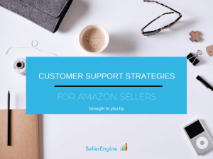 customer support strategies Amazon eBook Cover