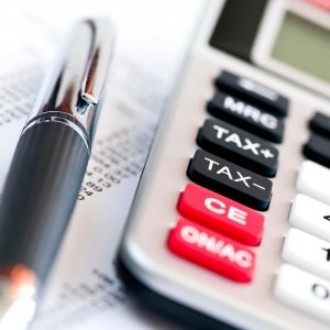 Tax calculator