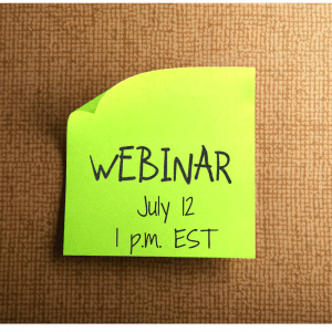 Sales Tax Webinar