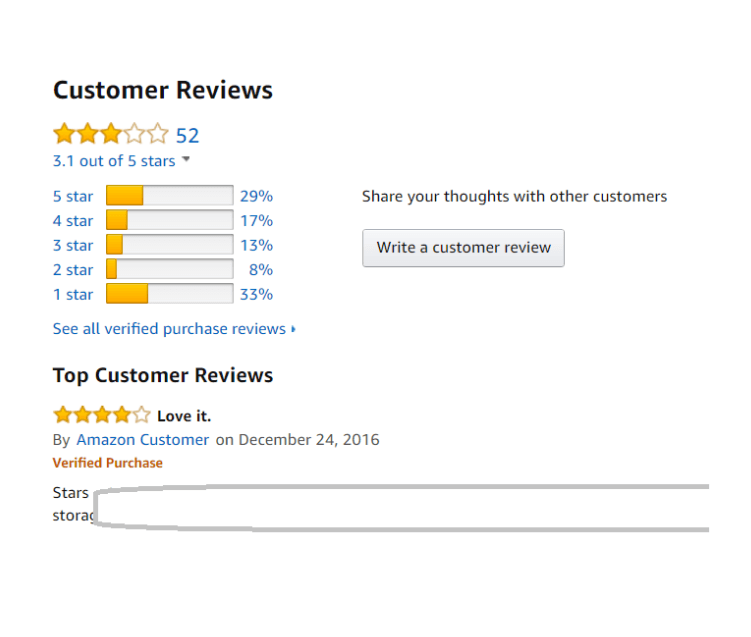 Customer Review - SellerEngine