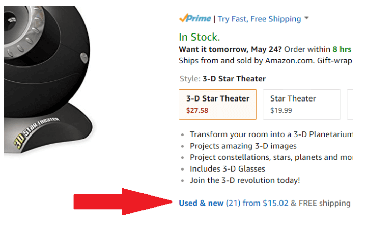 Lowest price - SellerEngine