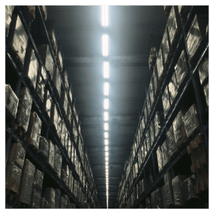 stacked warehouse