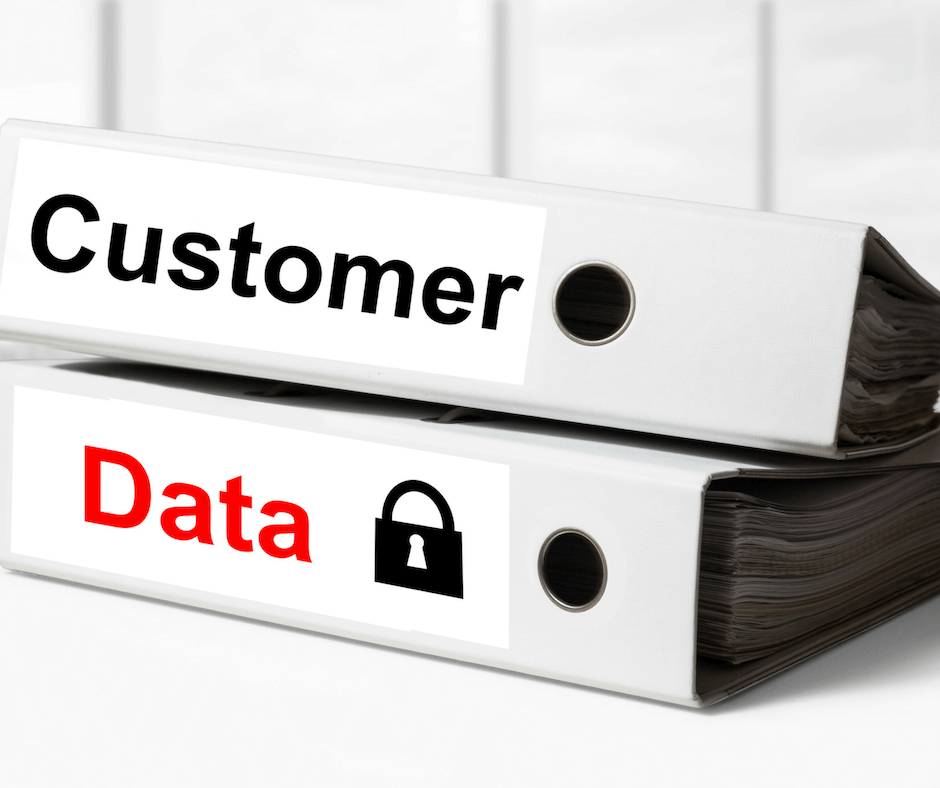 customer data