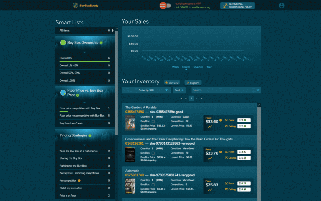 image: BBB upload and export