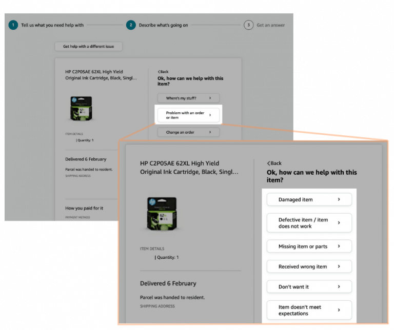 AtoZ Claims and How to Deal with Them SellerEngine