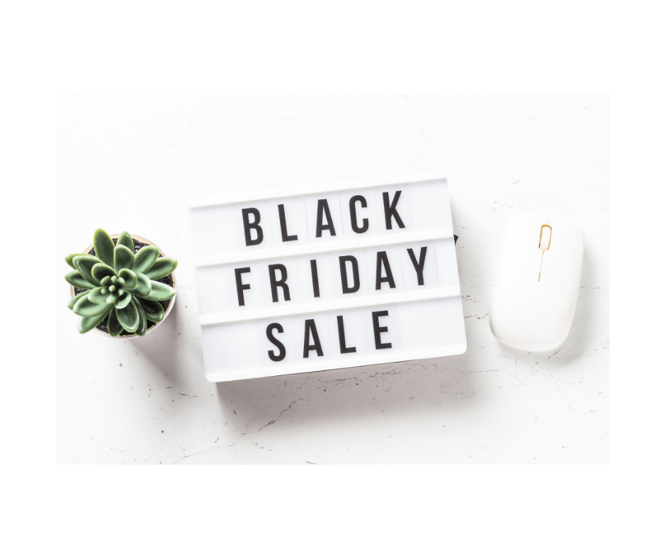 Prep Your e-Shop for Black Friday and Cyber Monday 2023