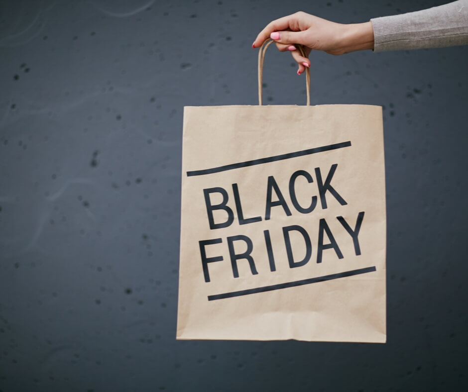 Image: Black Friday sales on Amazon