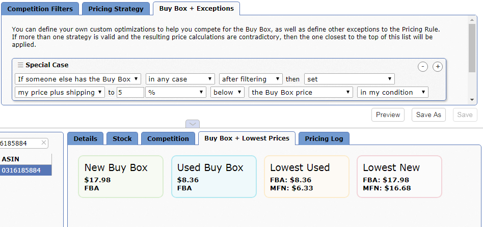 Wholesale buying / bulk buying - SellerEngine