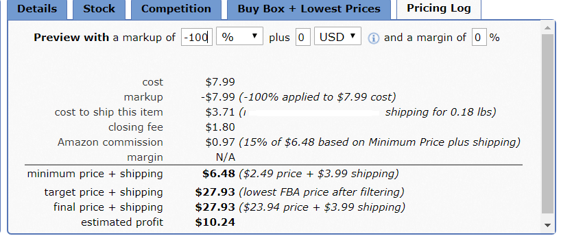 Wholesale buying / bulk buying - SellerEngine