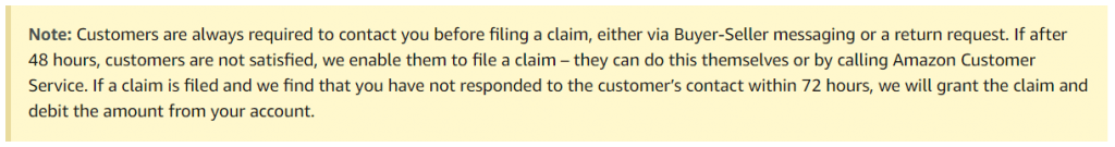 Image: New Claim Rule