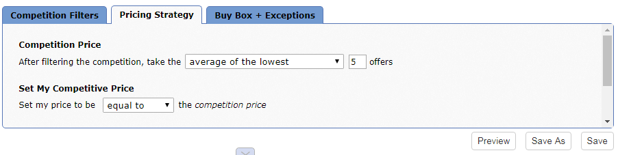 Image: Pricing Strategy