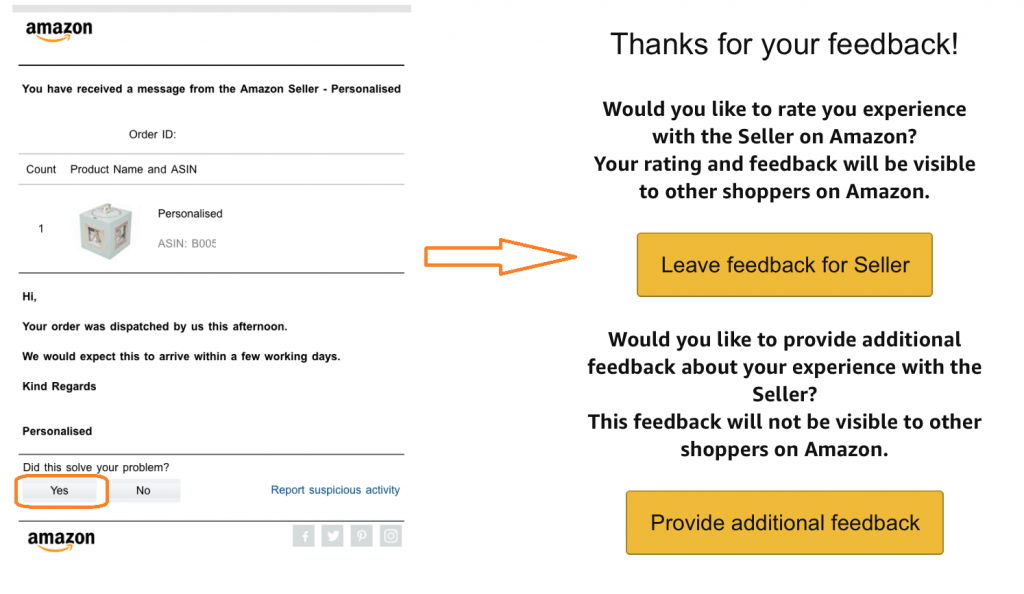  want to leave negative feedback? You can't if it's a 'Power Seller