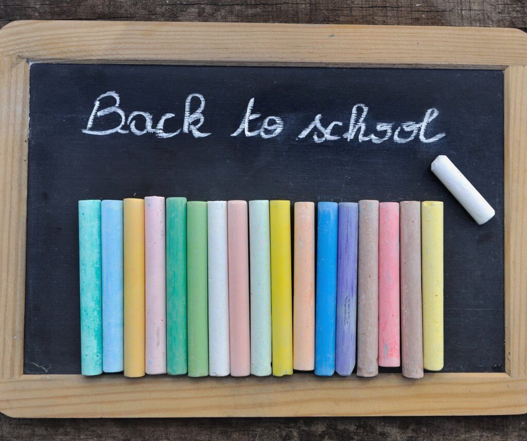 Image: Amazon back to school 2020