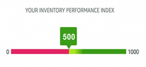 Image: Amazon Inventory Performance Index
