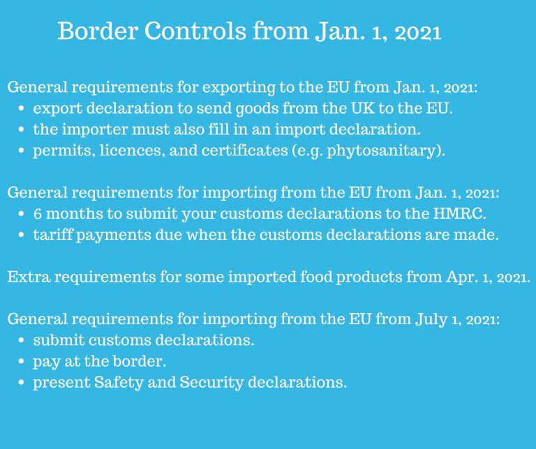 Image: prepare your business for Brexit