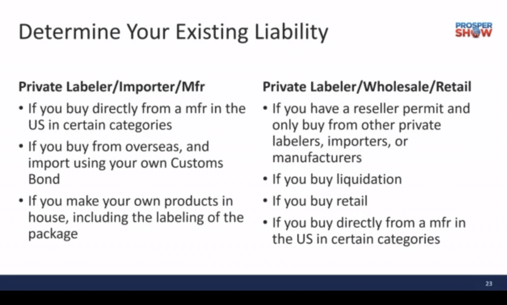 Image: Determine Liability