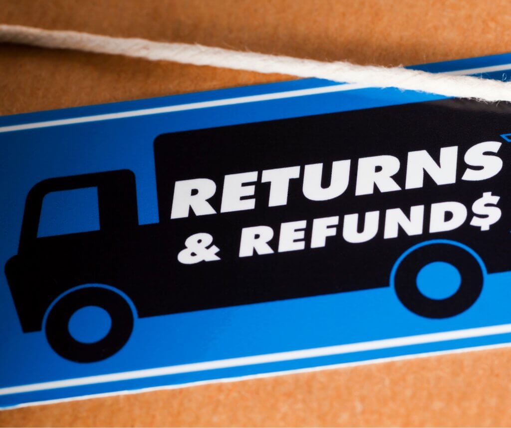 5 Tips for Dealing with Amazon Returns