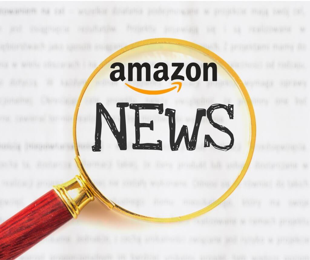Amazon Seller News V 2021