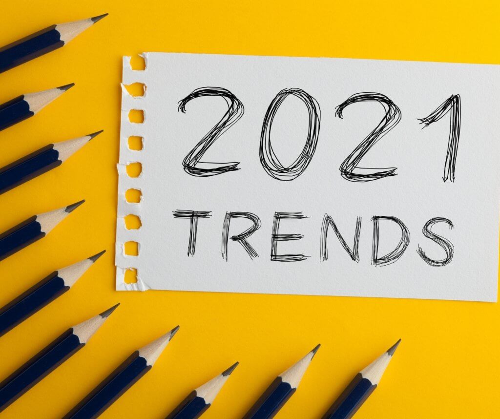Image: 2021 e-Commerce Trends