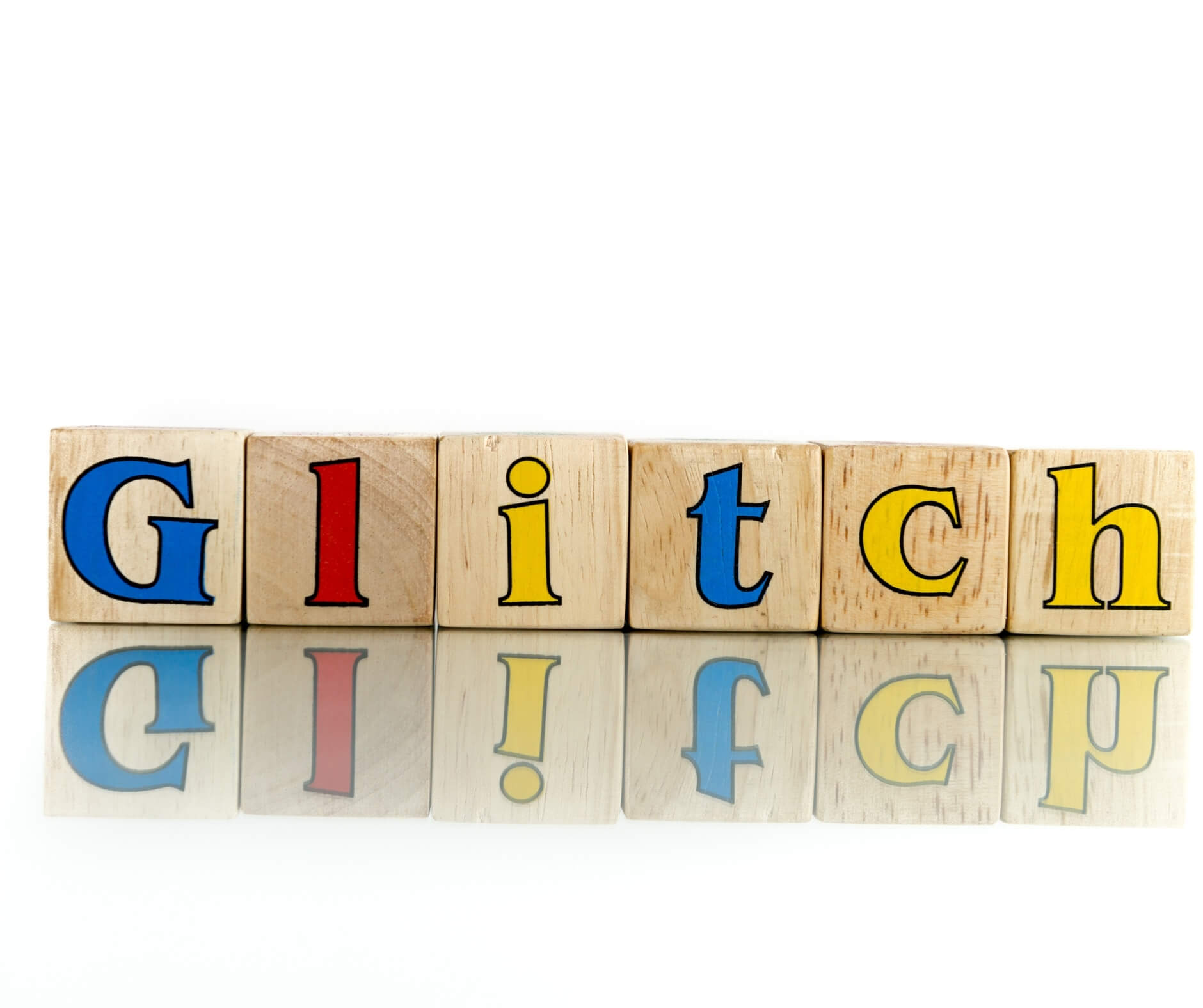 Word of the Day: Glitch