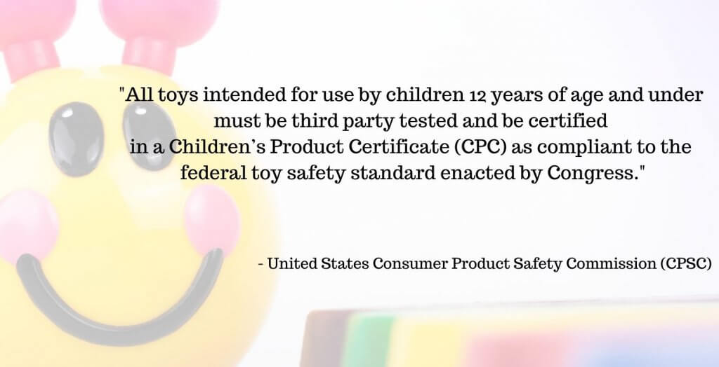 Children's Product Safety