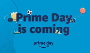Image: Amazon Prime day 2021