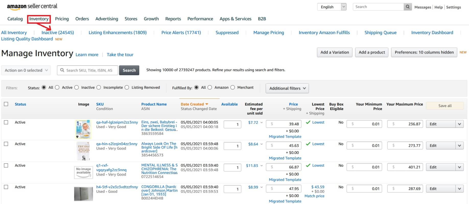 Amazon Price Alerts Explained & How to Stop Amazon from Delisting Your