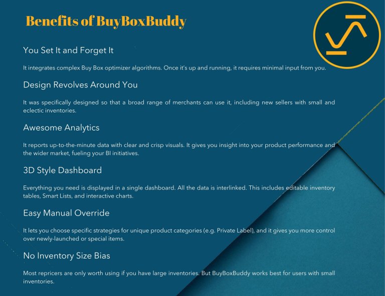 Image: Benefits of BuyBoxBuddy