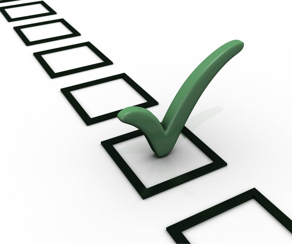 data center controls checklist clipart