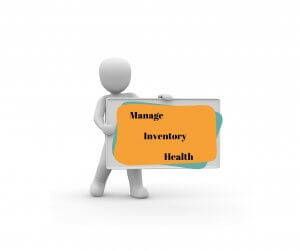 Image: Manage-Inventory-Health-Page