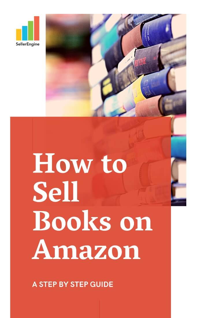How to sell books on Amazon ebook Cover Image