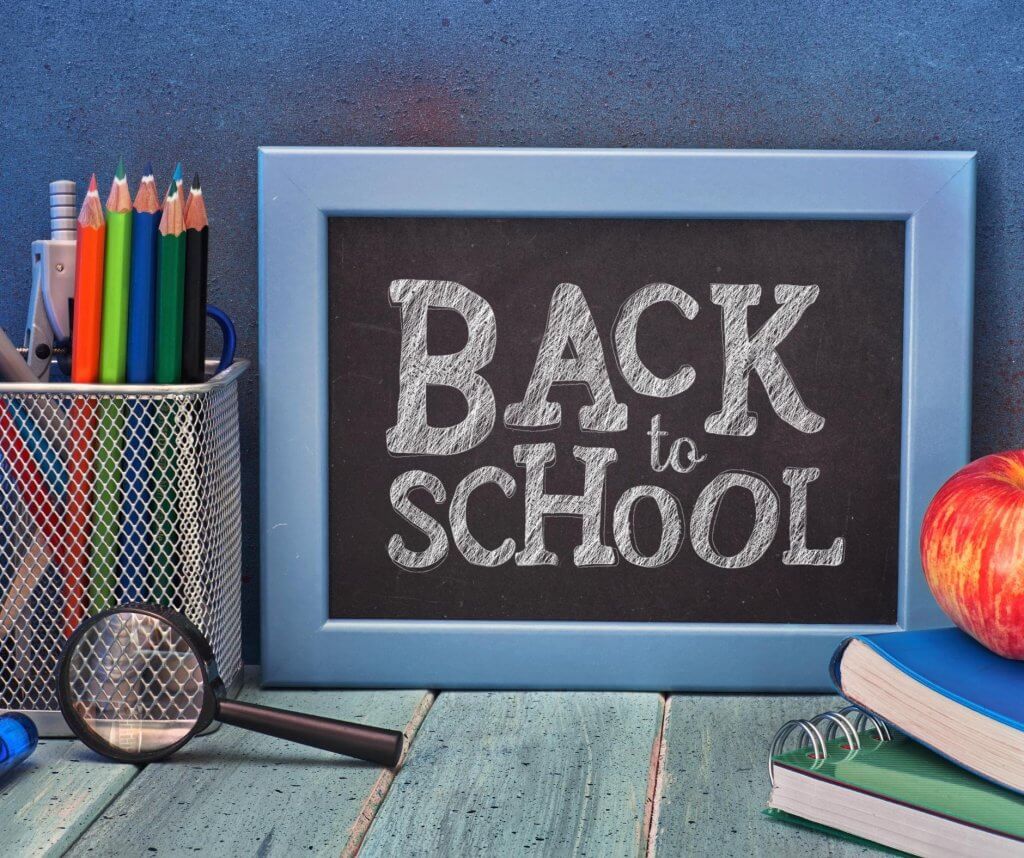 Image: Amazon Back to School Prep Guide