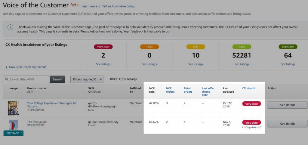 A Beginner's Guide to  Seller Performance Levels