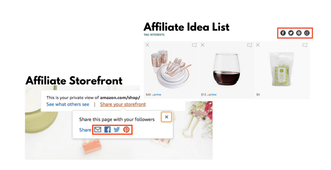 How to Connect Your Social Media With Your Amazon Seller Account