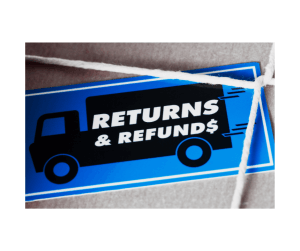 Image: Returns and refunds graphic