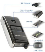 opn bluetooth scanner