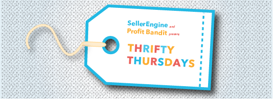Introducing Thrifty Thursdays