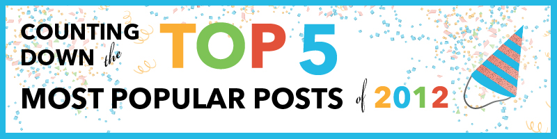 top 5 popular posts