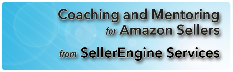 Coaching and Mentoring for Amazon Sellers