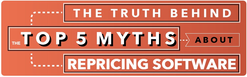 top 5 repricing myths