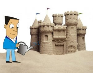 Sandcastle