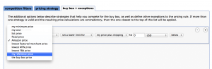 Reference Price Pricing Rules