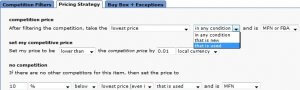Sellery pricing strategy
