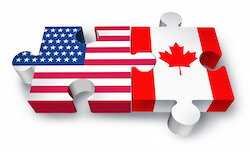 Canada And US